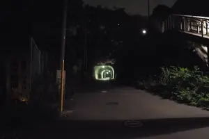 横浜ナイトハイク