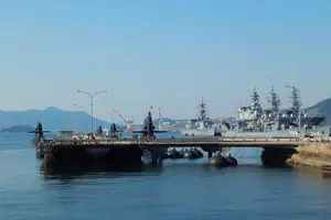 広島・ゆる旅が似合うＪＲ呉線