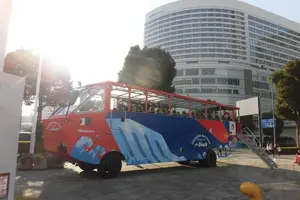横浜のデートコース・山下公園界隈をぶらぶら