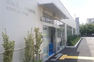 池尻&三軒茶屋周辺マップ