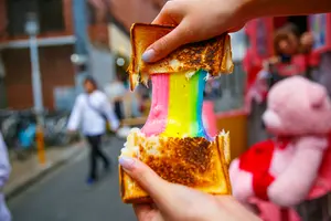 【原宿】インスタ映えおすすめスポット