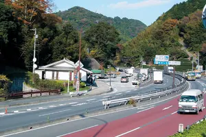 道の駅-静岡/愛知-1day