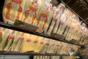 マツコの知らない世界【東京駅サンドイッチ編】