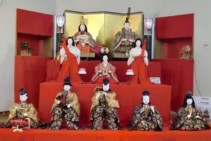 南房総ぶらり旅「かつうらビッグひな祭り」