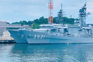 【横須賀】テンション爆上がり！YOKOSUKA軍港めぐり♪