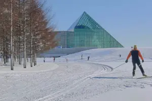 冬の子連れの札幌はモエレ沼、大倉山、白い恋人で楽しめ！