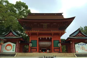 富士山本宮浅間大社にお参り♪富士宮グルメもいただきまーす！