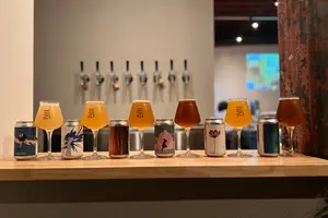 神楽坂で美味しい国産クラフトビールとスパイス料理を昼から堪能