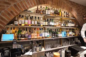 BAR LIQUOR MUSEUM Kyoto Karasuma-Shichijo