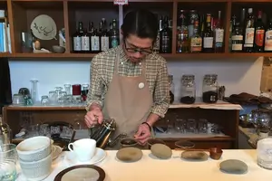お休みに美味しい珈琲屋さん巡りをしよう！