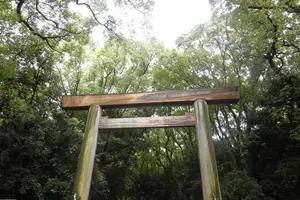 熱田神宮で聖地めぐり