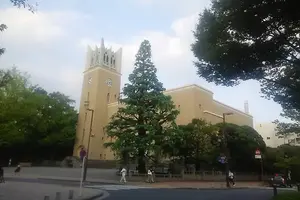 学生の街・早稲田