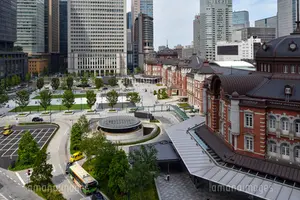 東京駅スタート/1.5時間で辿る日本橋美建築散歩