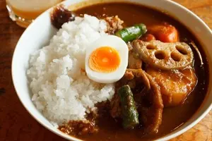 夏こそカレーを食べましょう！女の子にオススメ♡千駄ヶ谷で女子カレーはいかが？