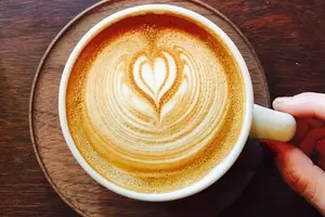 ここの珈琲は間違いない☕️