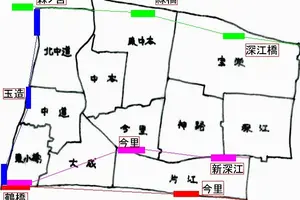 大阪の商店街散歩　東成区
