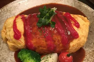 板橋区大山あたりでほっこり優しいごはん😊