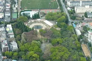 ”子供が主役”の遊ぶ世田谷公園