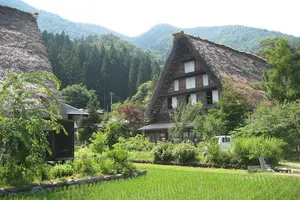 車中泊日本一周 2009-2010 (21) 岐阜県