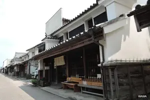 四国の重伝建地区を巡る