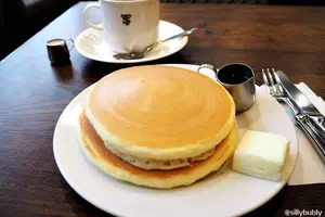神戸でモーニングにパンケーキを食べるなら！至福のパンケーキのお店