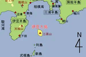 日本のハワイ、大島へ
