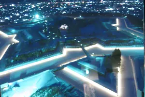 真冬の函館を食べ歩こう！【五稜郭・路面電車編】