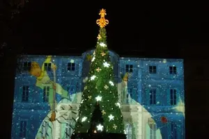 【箱根】ちょっと足を伸ばしてクリスマスを🎄