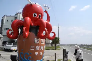 海のパラダイス！日間賀島と篠島を探検する旅