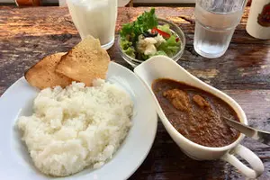 【御茶ノ水】カレー巡り
