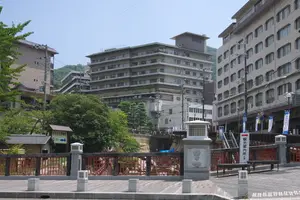 秀吉が愛した有馬温泉・ぶらり散歩日帰りの旅
