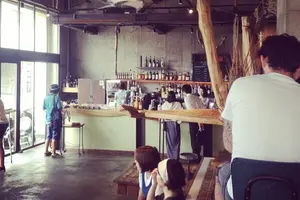 しゃれおつ蔵前で土曜日をエンジョイ！