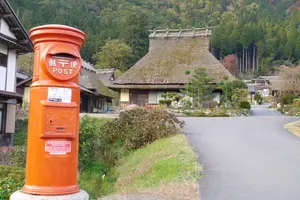 北京都絶景スポット美山町と伊根の船屋めぐる旅