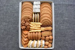 クッキーの詰め合わせが好き