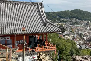 【尾道】ふらっとまちあるき一人旅。