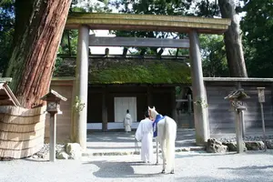 かなりベタな伊勢参拝の旅
