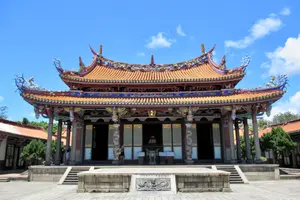 ちょっとDeep台湾　運気上昇！パワースポット巡りとラッキーフードを食す台北開運旅。