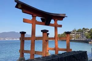【広島】宮島って一周できるの？誰も知らない宮島の裏側へ行ってみた🚴‍♂️