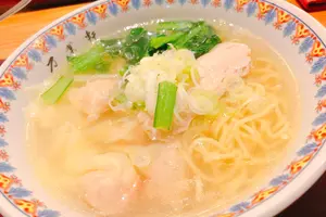 リピートしてる人形町、水天宮周辺の麺ランチ🍜
