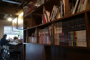 洛北CAFELOVER's