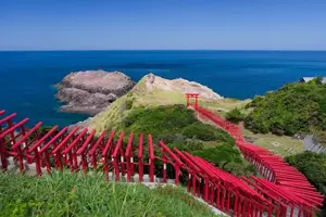 王道！！山口西部～北部一日プラン！