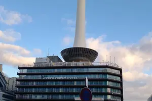 天橋立ぼっち旅0(:3 _ )～