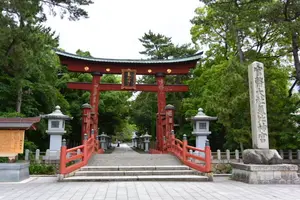 パワースポットと歴史に出会える街・敦賀