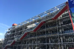 パリ、現代美術を巡る旅