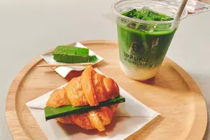 【東京】で抹茶を味わおう！
