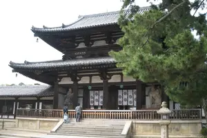 教科書でナラった、法隆寺へ行ってみよう！