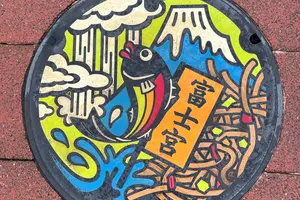 【静岡】富士宮から富士まで自転車で行ってみた。