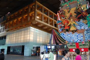博多駅からレンタカーに乗って、太宰府へ〜☆