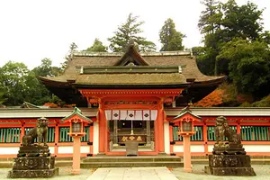 福岡県のパワースポット社寺めぐり