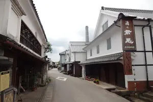 「カシマ」は茨城だけじゃない！一級品の街並みが残る街、鹿島市